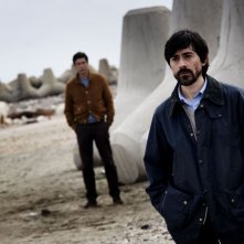 I nostri ragazzi: Alessandro Gassman e Luigi Lo Cascio in una scena del film