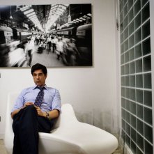 I nostri ragazzi: Alessandro Gassman in una scena del film nei panni di Massimo