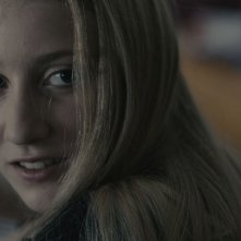 Il ragazzo invisibile: Noa Zatta nei panni di Stella in una scena del film