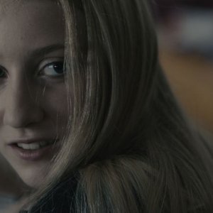 Il ragazzo invisibile: Noa Zatta nei panni di Stella in una scena del film