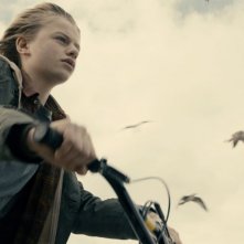 Il ragazzo invisibile: Ludovico Girardello in una scena del film nei panni di Michele