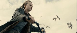 Il ragazzo invisibile: Ludovico Girardello in una scena del film nei panni di Michele