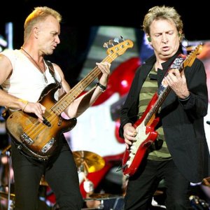 Can't Stand Losing You – The Police: Sting con Andy Summers in una scena del documentario