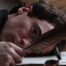Il giovane favoloso: Elio Germano nei panni di Giacomo Leopardi nella prima immagine del film