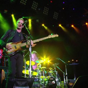 Can't Stand Losing You – The Police: i Police in concerto in una scena del documentario