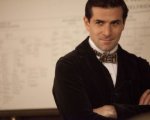Grégory Fitoussi, il bello di Mr. Selfridge