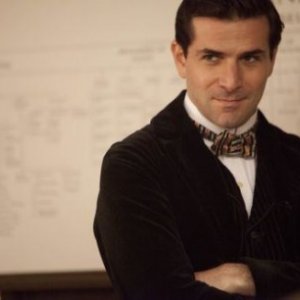 Mr. Selfridge: Grégory Fitoussi interpreta Henri Leclair 