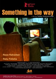 Locandina di Something in the Way