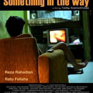 Locandina di Something in the Way