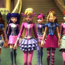 Winx Club - Il Mistero degli Abissi: una delle prime immagini del film animato