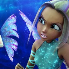 Winx Club - Il mistero degli abissi: una colorata immagine tratta dal film