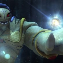 Winx Club - Il mistero degli abissi: una scena del film d'animazione diretto da Igino Straffi