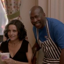 Veep: Julia Louis-Dreyfus nell'episodio Frozen Yoghurt