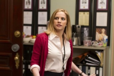 Veep: Anna Chlumsky nell'episodio Catherine