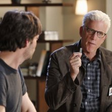 CSI: Ted Danson nell'episodio Boston Brakes