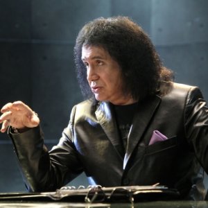 CSI: Gene Simmons nell'episodio Long Ride Home