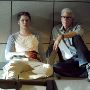 CSI: Ted Danson nell'episodio The Fallen
