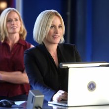 CSI: Patricia Arquette nell'episodio Kitty