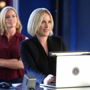 CSI: Patricia Arquette nell'episodio Kitty