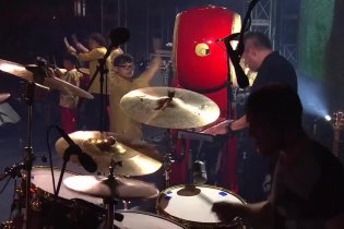 Imagine Dragons 'Battle Cry' - Transformers 4: L'era dell'estinzione