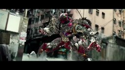 Hong Kong World Premiere - Transformers 4: L'era dell'estinzione 