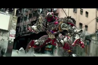 Hong Kong World Premiere - Transformers 4: L'era dell'estinzione 