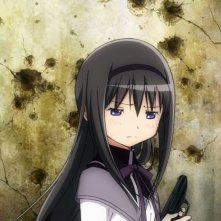 Madoka Magica – The Movie: la storia della ribellione, un'immagine del film