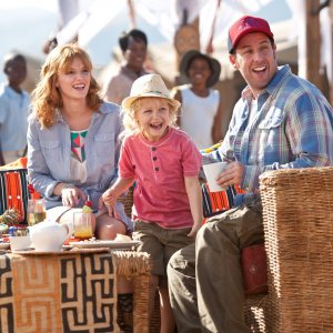 Insieme per forza: una scena della commedia diretta da Frank Coraci