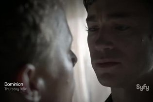 Trailer - Dominion - 1x02 Godspeed