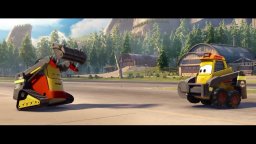 Trailer Italiano - Planes 2 - Missione Antincendio