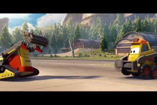 Trailer Italiano - Planes 2 - Missione Antincendio