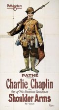 Locandina di Charlot soldato