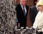 Il trono di spade: la visita della Regina Elisabetta