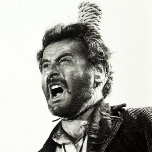 Eli Wallach ne Il buono, il brutto e il cattivo