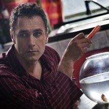 Raoul Bova in una scena di Fratelli Unici