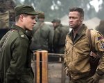 Fury: Brad Pitt nel trailer