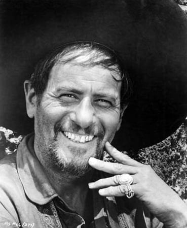 Eli Wallach ne I magnifici sette