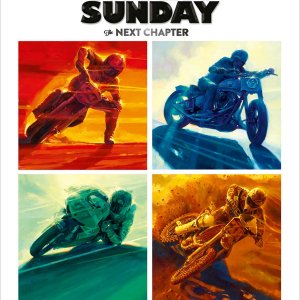 Locandina di On Any Sunday: The Next Chapter 