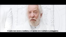 Teaser Trailer Sottotitolato - The Hunger Games: Mockingjay - Part 1