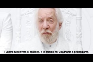 Teaser Trailer Sottotitolato - The Hunger Games: Mockingjay - Part 1