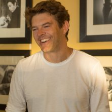 Il produttore Jason Blum in una foto promozionale di Anarchia - La notte del giudizio