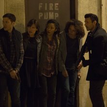 Anarchia - La notte del giudizio: una scena notturna tratta dal film