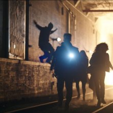 Anarchia - La notte del giudizio: una scena tratta dal film