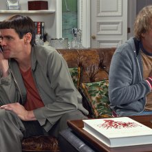 Dumb and Dumber To: Jim Carrey e Jeff Daniels in una buffa scena