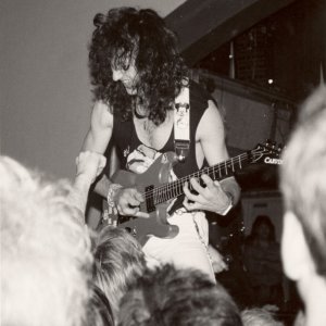Jason Becker: Ancora vivo, una scena del documentario sul celebre chitarrista