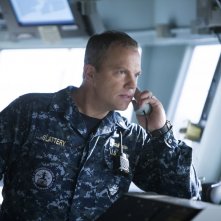 The Last Ship: Adam Baldwin nell'episodio Welcome to Gitmo