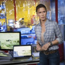 The Last Ship:Rhona Mitra nell'episodio Welcome to Gitmo