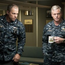 The Last Ship: una scena di Dead Reckoning con Eric Dane