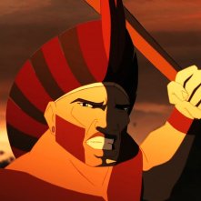 Rio 2096 - Una storia d'amore e furia: un momento del film