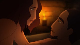 Una scena d'amore di Rio 2096 - Una storia d'amore e furia